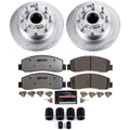 Power Stop Z36 COATED BRAKE KIT CPK5585-36