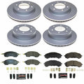 Power Stop Z23 COATED BRAKE KIT CPK8802-23