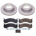 Power Stop Z36 COATED BRAKE KIT CPK9130-36
