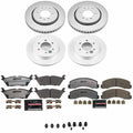 Power Stop Z23 COATED BRAKE KIT CPK8026-23