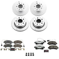 Power Stop Z36 COATED BRAKE KIT CPK7304-36