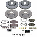 Power Stop Z36 COATED BRAKE KIT CPK8736-36