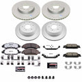 Power Stop Z36 COATED BRAKE KIT CPK7225-36