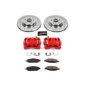 Power Stop Z23 COATED KIT W/ PC CALS CPC6496-23