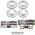 Power Stop Z36 COATED BRAKE KIT CPK2023-36