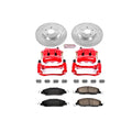 Power Stop Z23 COATED KIT W/ PC CALS CPC1380-23