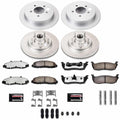 Power Stop Z36 COATED BRAKE KIT CPK1915-36