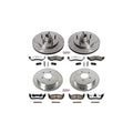 Power Stop Z36 COATED BRAKE KIT CPK1919-36