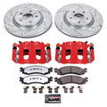Power Stop Z36 COATED KIT W/ PC CALS CPC5581-36
