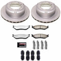 Power Stop Z36 COATED BRAKE KIT CPK6410-36