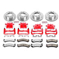 Power Stop Z36 COATED BRAKE KIT CPK2027-36