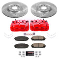 Power Stop Z23 COATED KIT W/ AS CALS CPR6540-23
