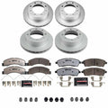 Power Stop Z36 COATED BRAKE KIT CPK1906-36