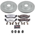 Power Stop Z36 COATED KIT W/ PC CALS CPC5507-36