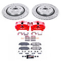 Power Stop Z23 COATED KIT W/ AS CALS CPR5159-23