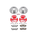 Power Stop Z36 COATED KIT W/ PC CALS CPC1890A-36