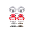 Power Stop Z36 COATED KIT W/ AS CALS CPR1905-36