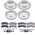 Power Stop Z23 COATED BRAKE KIT CPK2074-23