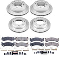 Power Stop Z23 COATED BRAKE KIT CPK2073-23