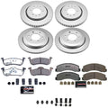 Power Stop Z36 COATED BRAKE KIT CPK5577-36