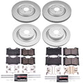 Power Stop Z23 COATED BRAKE KIT CPK4138-23