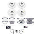 Power Stop Z36 COATED BRAKE KIT CPK8108-36