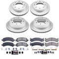 Power Stop Z23 COATED BRAKE KIT CPK2029-23