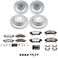 Power Stop Z36 COATED BRAKE KIT CPK1454-36