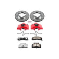 Power Stop Z36 COATED KIT W/ PC CALS CPC1992-36