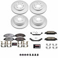 Power Stop Z36 COATED BRAKE KIT CPK6560-36