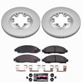 Power Stop Z23 COATED KIT W/ PC CALS CPC2066-23
