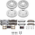 Power Stop Z36 COATED BRAKE KIT CPK2016-36