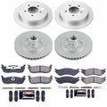 Power Stop Z23 COATED BRAKE KIT CPK1919-23