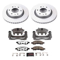 Power Stop Z36 COATED KIT W/ AS CALS CPR2084B-36