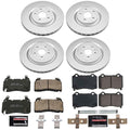 Power Stop Z23 COATED BRAKE KIT CPK5603-23