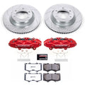 Power Stop Z36 COATED KIT W/ AS CALS CPR5873-36