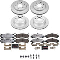 Power Stop Z36 COATED BRAKE KIT CPK2015-36