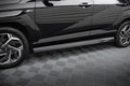 Gloss Black Side Skirts