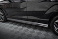 Gloss Black Side Skirts