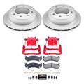 Power Stop Z23 COATED KIT W/ PC CALS CPC2041-23