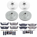 Power Stop Z23 COATED BRAKE KIT CPK1880-23