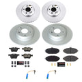 Power Stop Z23 COATED BRAKE KIT CPK8103-23