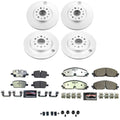 Power Stop Z36 COATED BRAKE KIT CPK8794-36