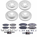 Power Stop Z23 COATED BRAKE KIT CPK2068-23