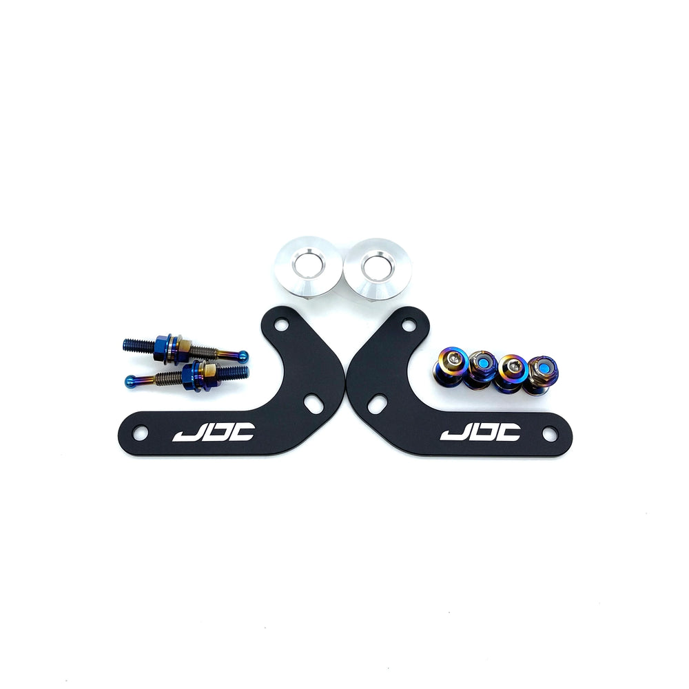 Bumper Quick Release Kit