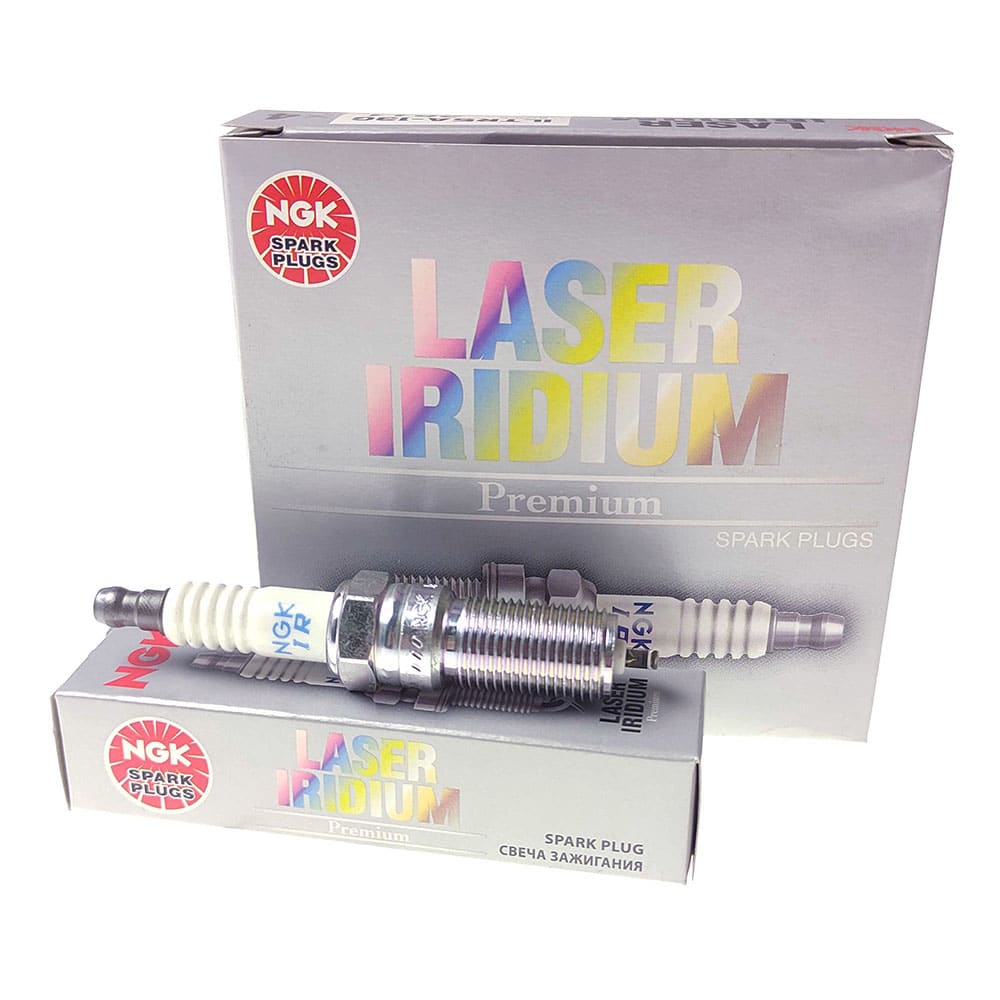 Laser Iridium Spark Plug