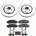Power Stop Z23 COATED KIT W/ PC CALS CPC7352-23
