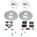 Power Stop Z23 COATED BRAKE KIT CPK7970-23