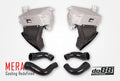 do88 16-19 Porsche 911 (911.2) Carrera BigPack Intercooler Kit