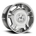Asanti Forged AF168 2PC 20X8.5 5X127 CHR AF16820855127